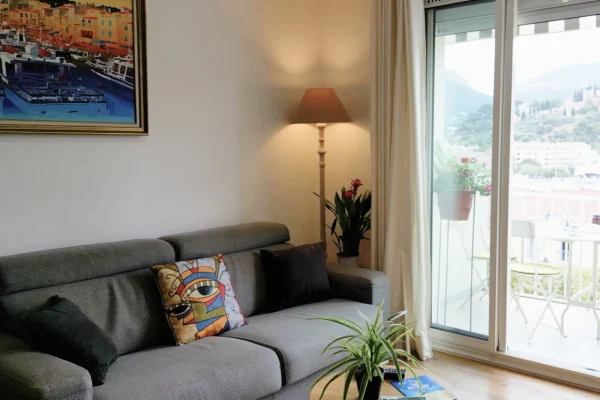 Le Bellavista, appartement de vacances à Cassis