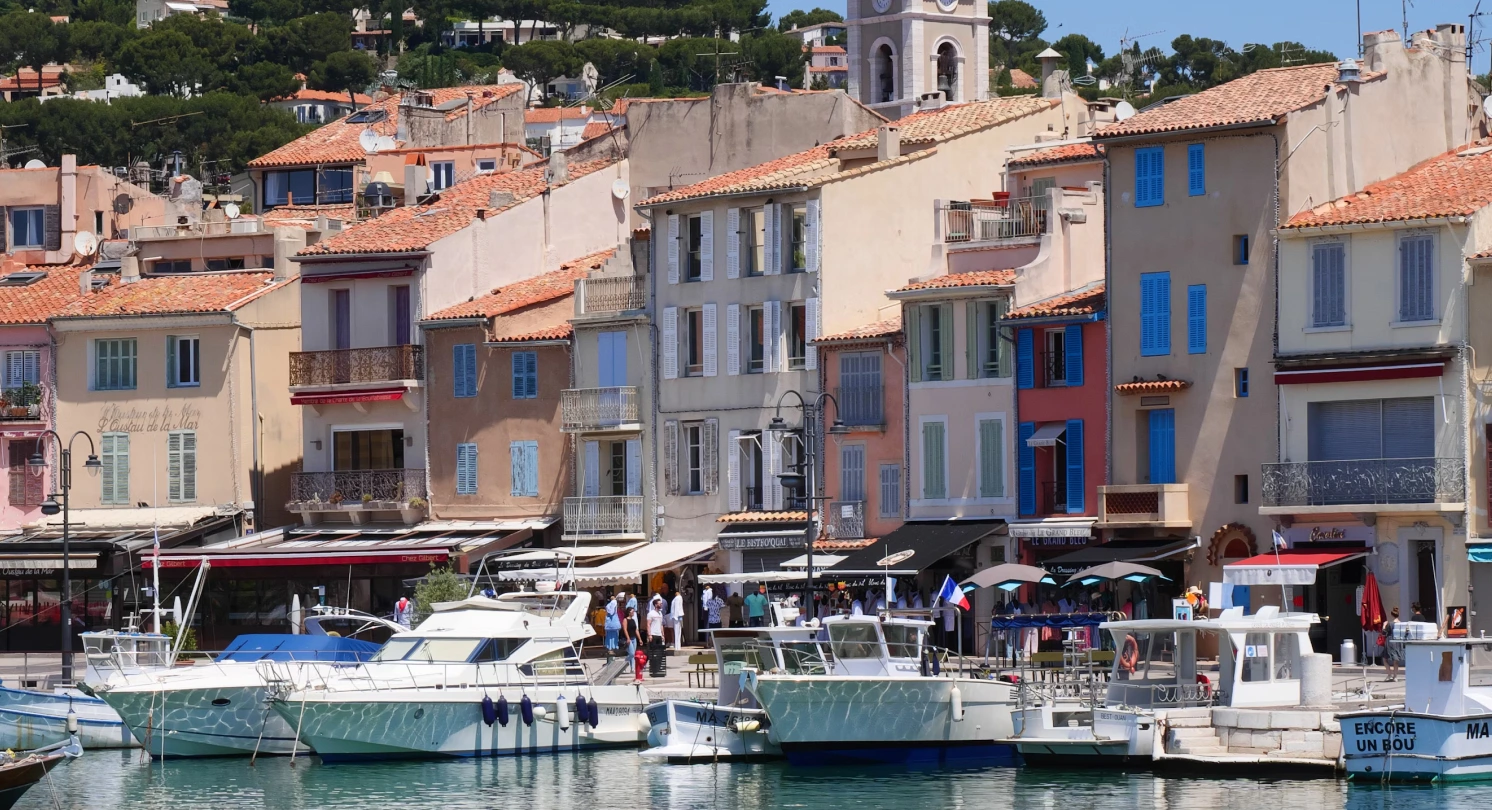 Port de Cassis