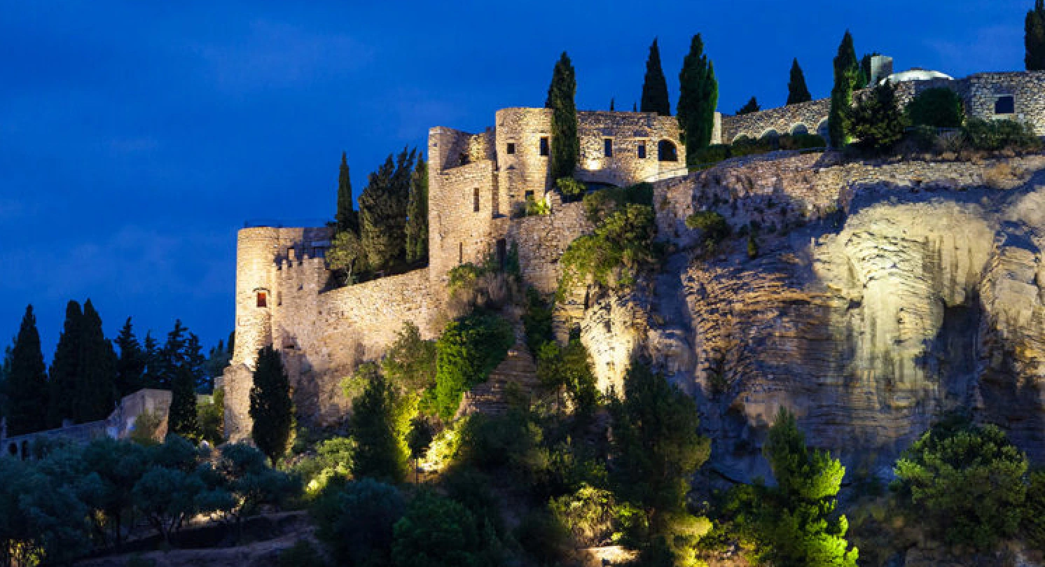 Château à Cassis